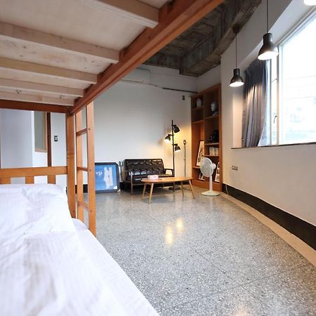 View Hostel Hualien Buitenkant foto