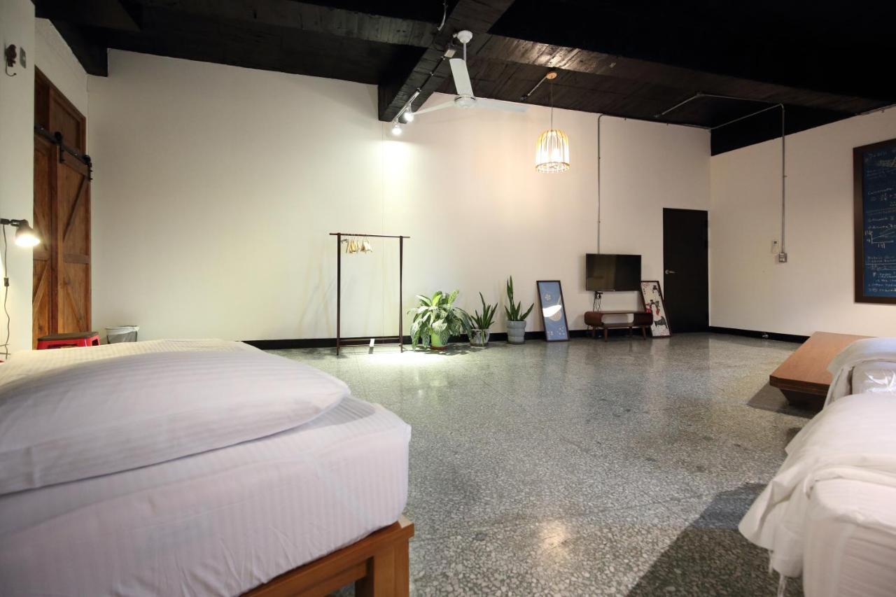 View Hostel Hualien Buitenkant foto