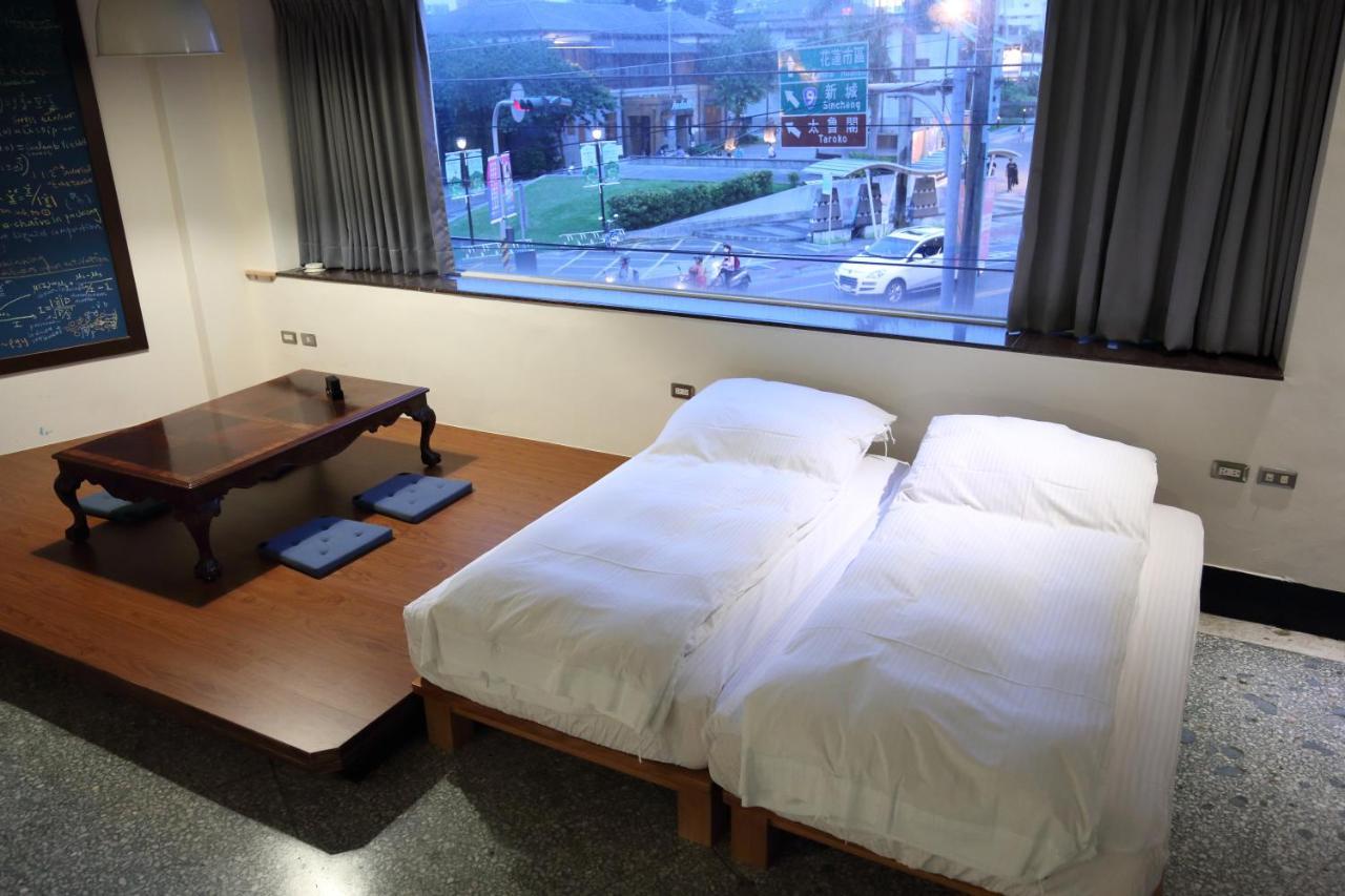View Hostel Hualien Buitenkant foto