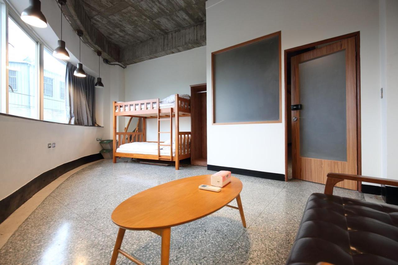 View Hostel Hualien Buitenkant foto