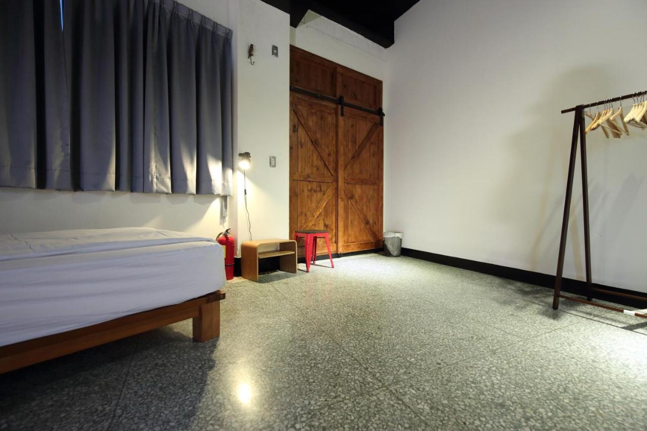 View Hostel Hualien Buitenkant foto