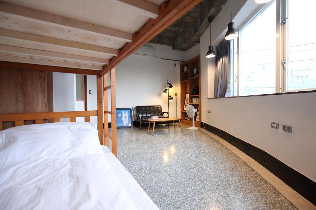 View Hostel Hualien Buitenkant foto