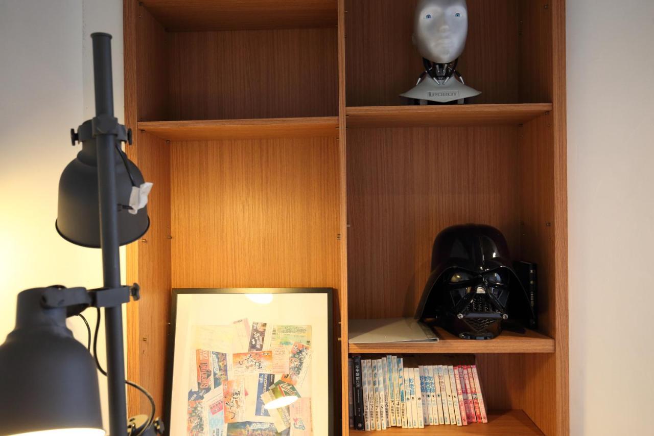 View Hostel Hualien Buitenkant foto