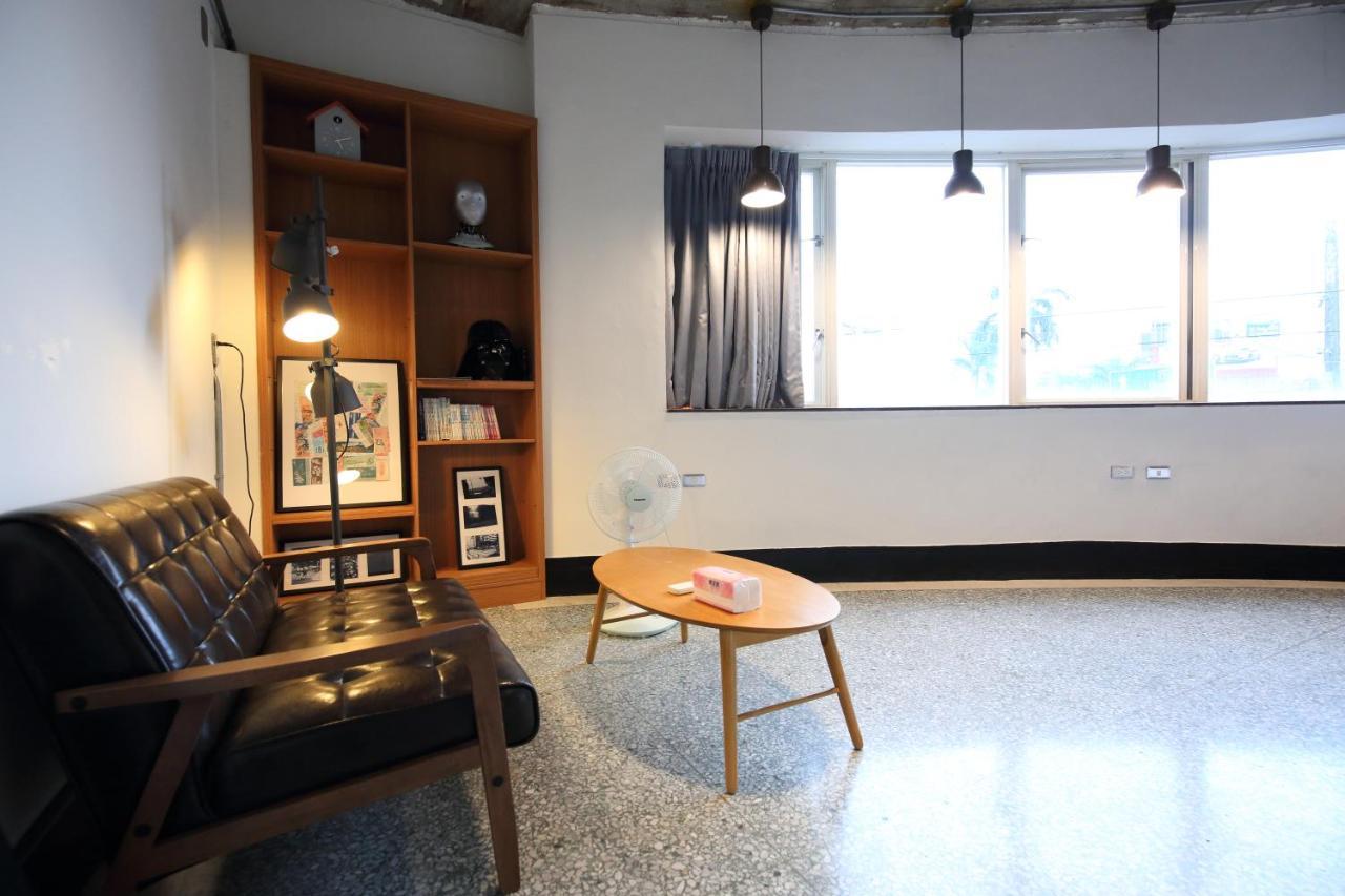 View Hostel Hualien Buitenkant foto