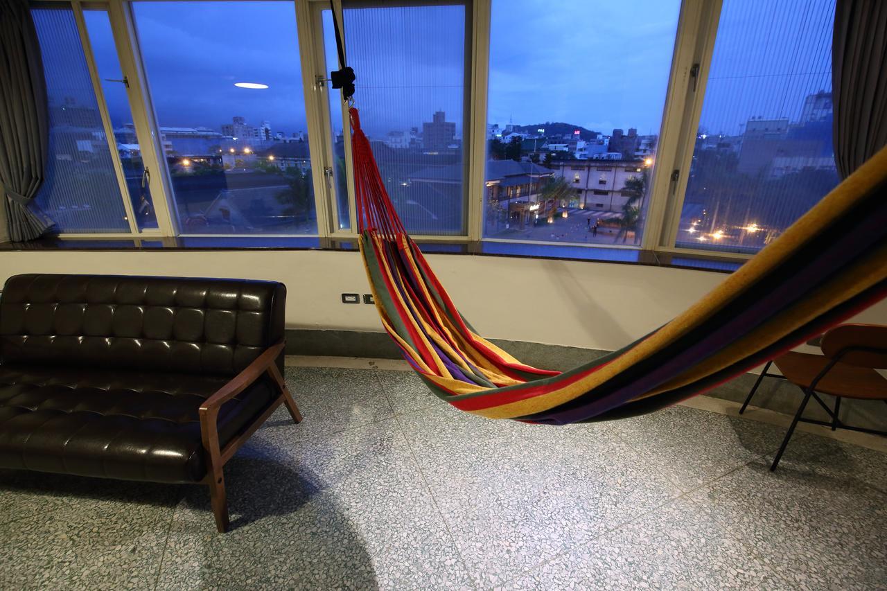 View Hostel Hualien Buitenkant foto