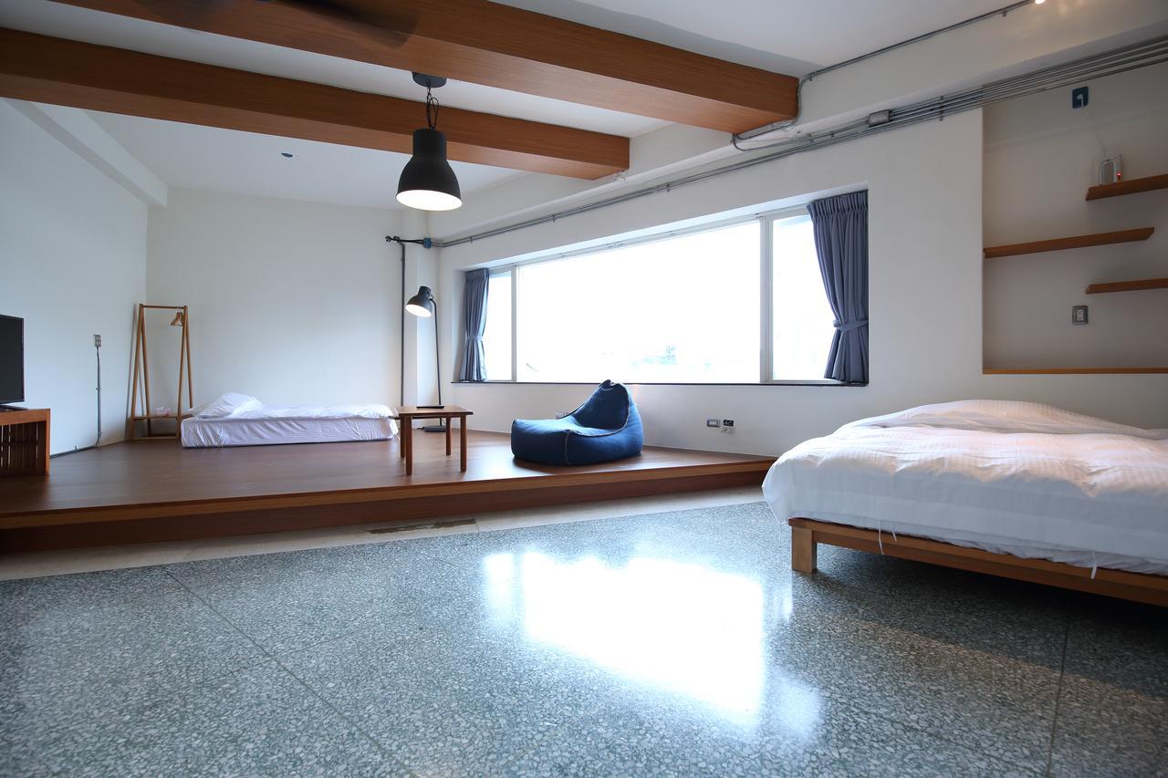 View Hostel Hualien Buitenkant foto