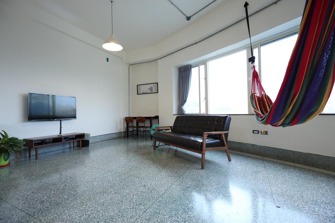View Hostel Hualien Buitenkant foto