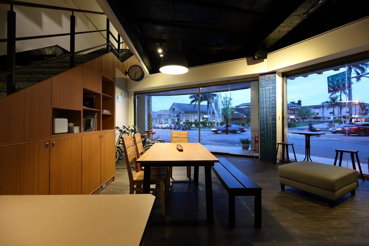 View Hostel Hualien Buitenkant foto