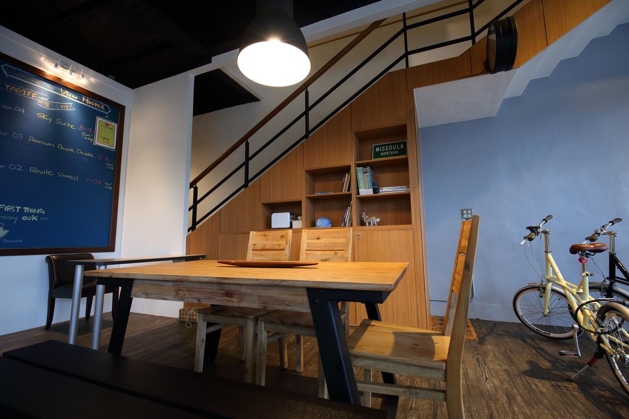 View Hostel Hualien Buitenkant foto