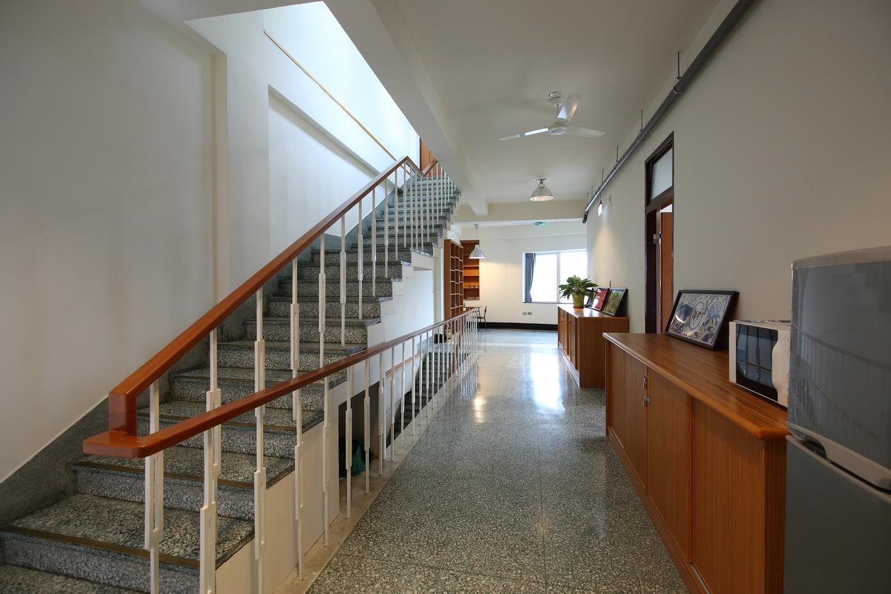 View Hostel Hualien Buitenkant foto