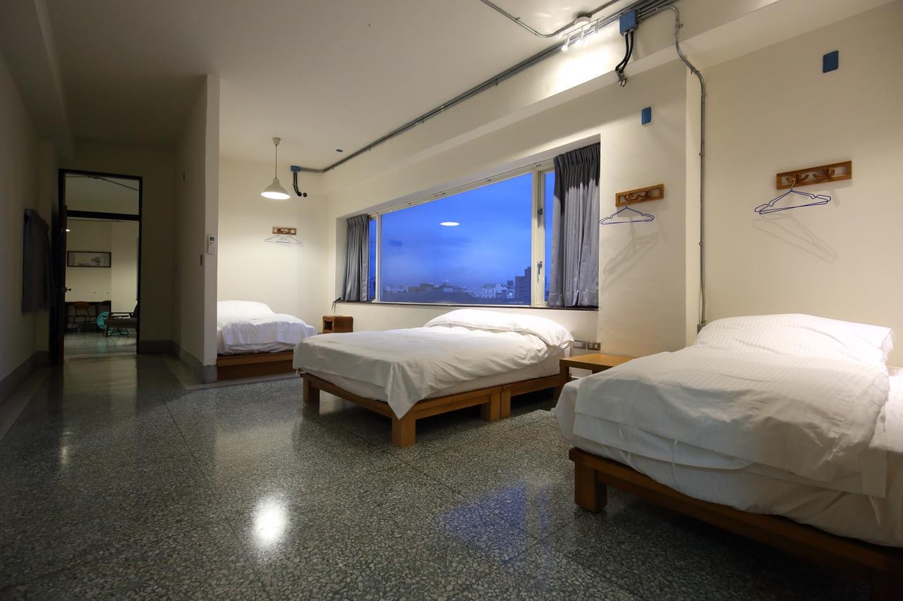 View Hostel Hualien Buitenkant foto