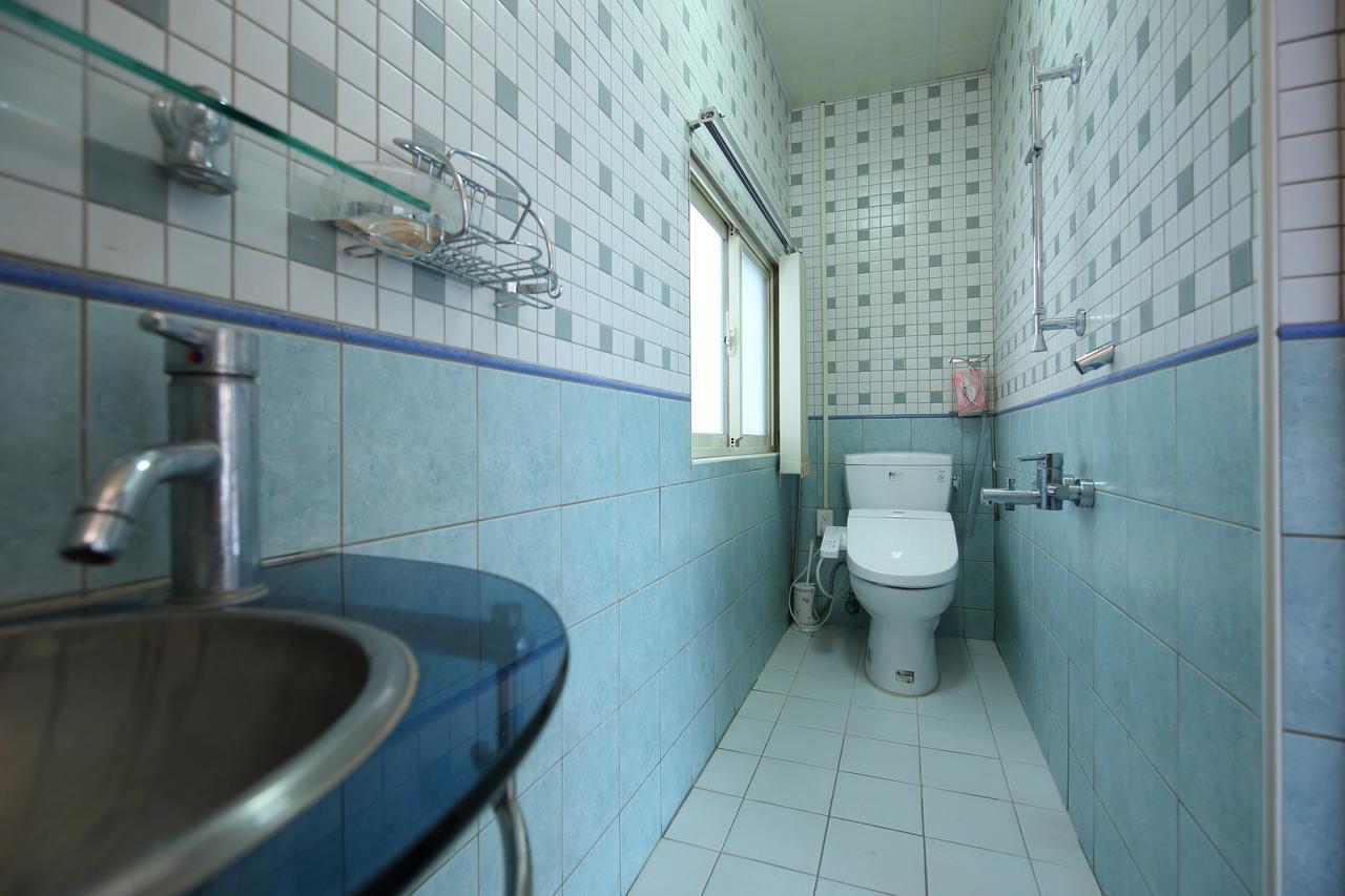 View Hostel Hualien Buitenkant foto
