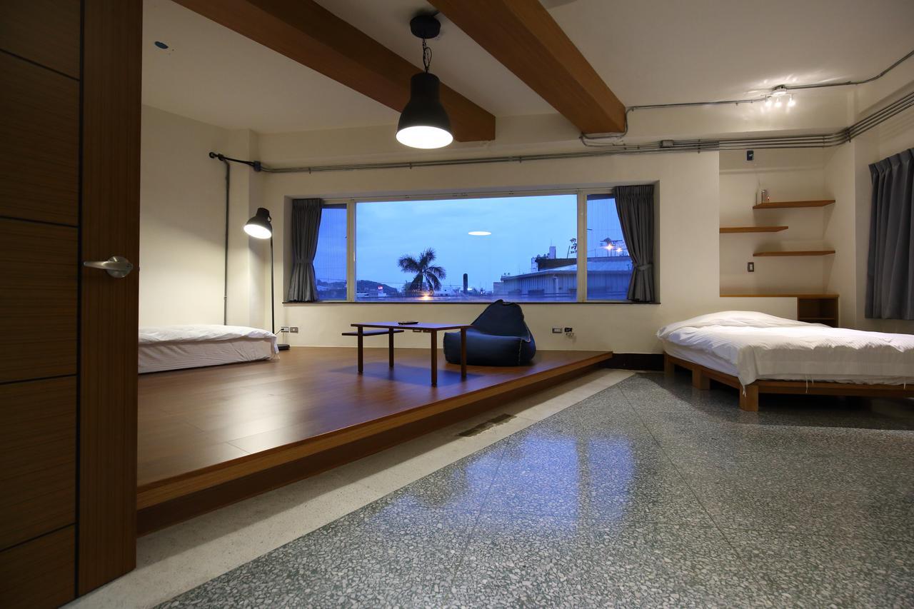 View Hostel Hualien Buitenkant foto