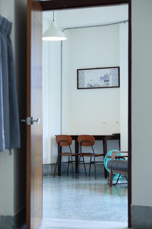 View Hostel Hualien Buitenkant foto