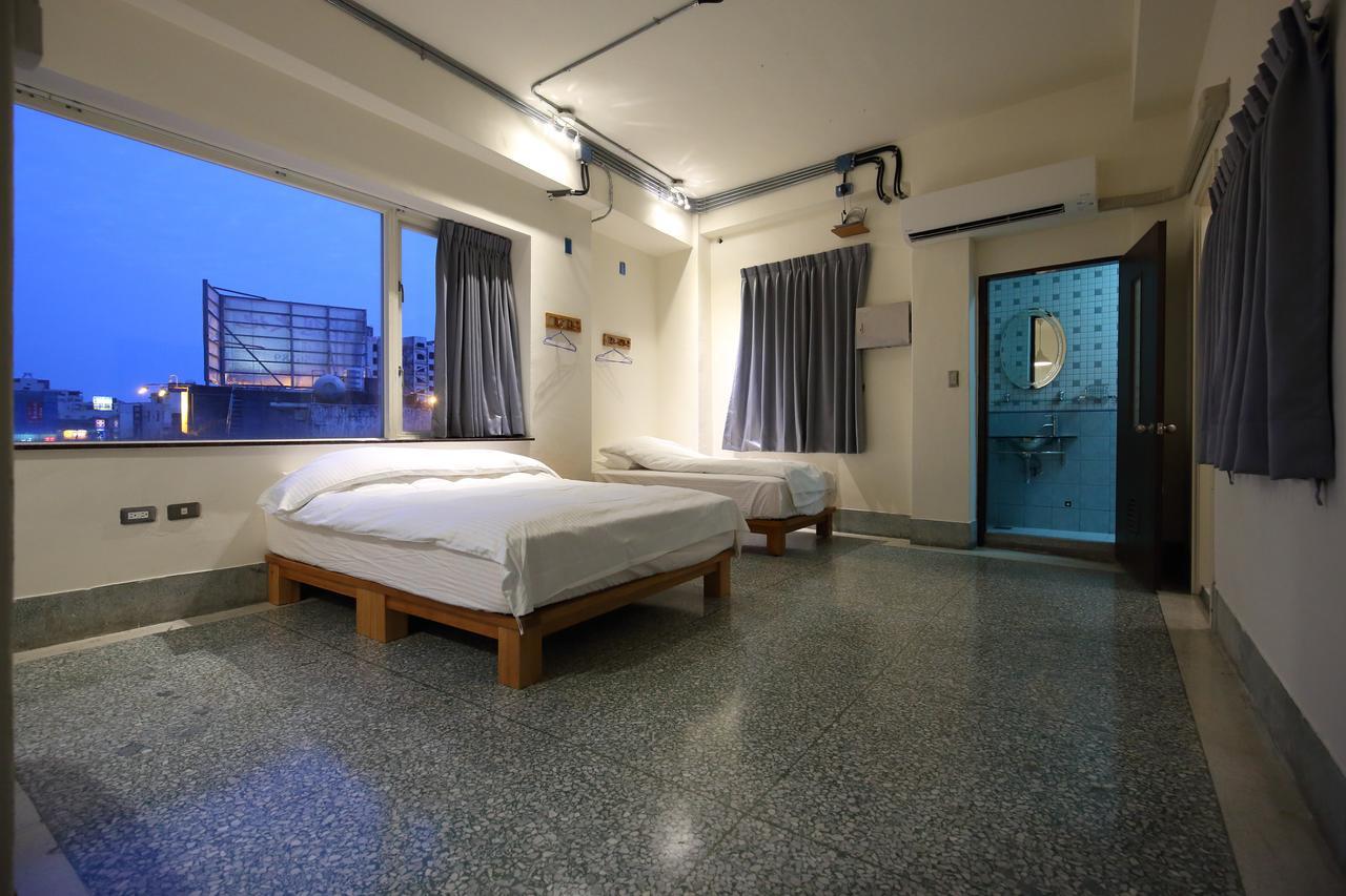 View Hostel Hualien Buitenkant foto