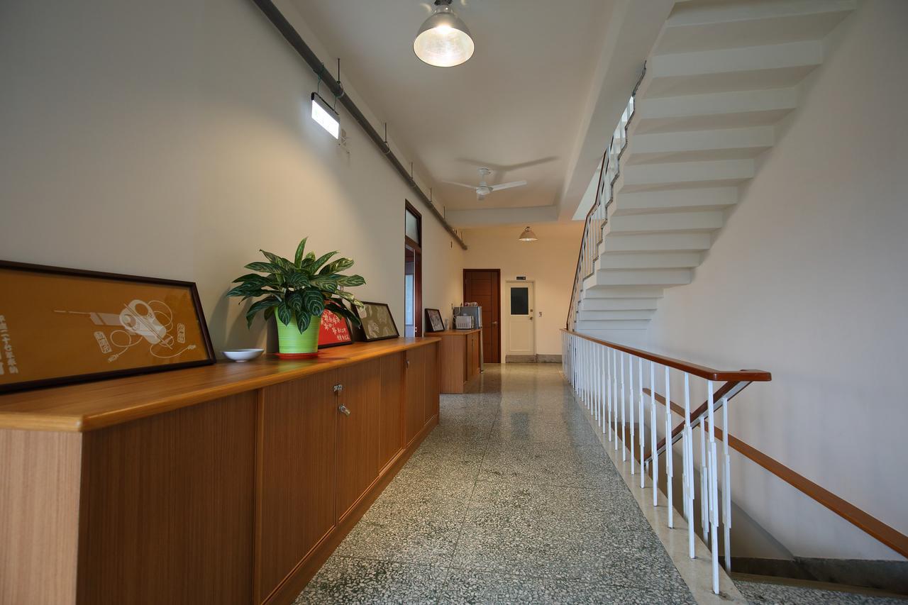 View Hostel Hualien Buitenkant foto